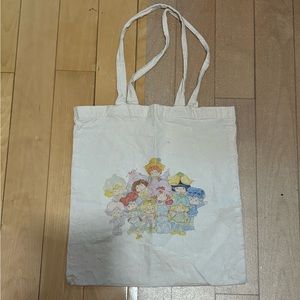 Vintage Strawberry Shortcake Totebag